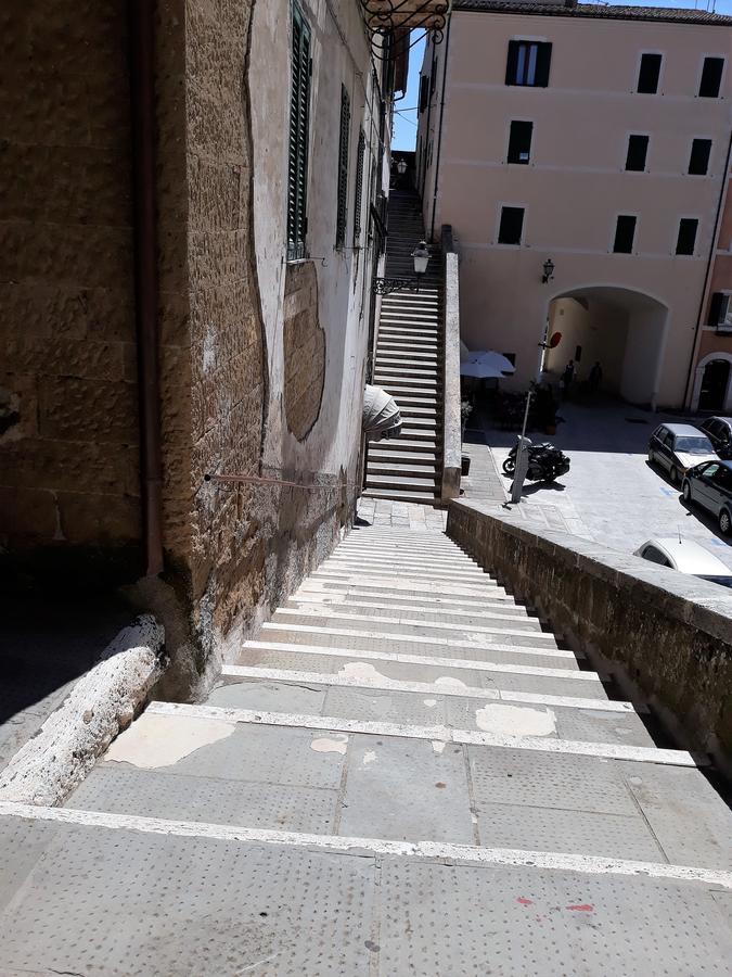 La Dolce Vita Cittadella Pitigliano Bagian luar foto